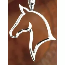 Hermoso Dije Caballo En Plata Ideal Regalo