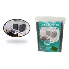 Kit Capa P\ Computador Anti Mofo 3pçs Informática Novo.....