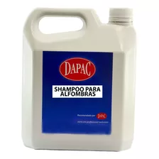 Shampoo De Alfombras Garrafa Dapac - L a $15333