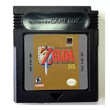 Zelda Link's Awekening Dx Gameboy Clássico Color 