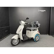Sunra Shino Triciclo Electrico 1200w 2024