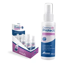 Spray Barreira Protetor De Pele Para Colostomia 28ml Missner