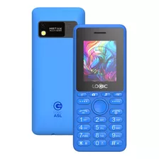 Telefono Basico Celular Yezz C21 Doble Sim Liberado Camara