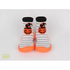 Calzado Para Bebés - Zapamedias Pumpkin