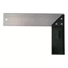 Esquadro Metálico Básico - 12'' 46.040 Stanley