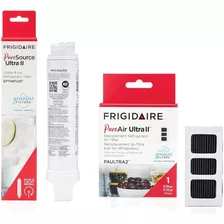 Frigidaire Frigcombo4 Puresource (eptwfu01) Y Pureair Ultra 