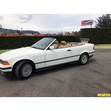 Bmw Serie 3 2.5 325i E36 Cabriolet