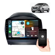 Kit Multimídia Android Hyundai Ix35 2016 2.0 Gls Automática