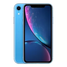 Apple iPhone XR 64 Gb - Azul, Liberado De Fabrica
