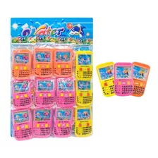 Juguete Celular De Agua Aros Juego 12 Pzs Envio Gratis