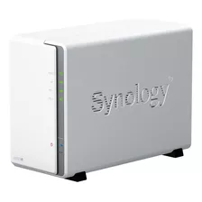 Almacenamiento Nas 0tb Synology Ds223j 2-bahias