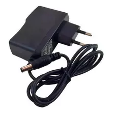 Fonte Alimentação Estabilizada 12v 1a Real Bivolt Plug P4