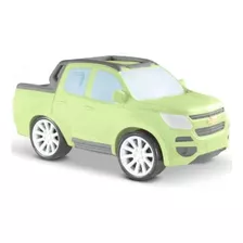 Carro Chevrolet Baby 166 Verde - Roma