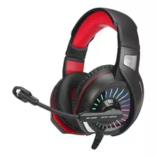 Audifono Gamer Xtrike Me Gh-890 De Diadema Con Microfono