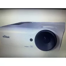 Proyector Vivitek Modelo 557 Hd Y 3d, Del Año 2016. 