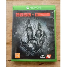 Evolve (midia Fisica) - Xbox One