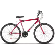 Bicicleta Aro 26 Ultra Bikes Masculino 18 Marchas