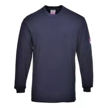 Camiseta Ignifuga Y Antiestática 4.3 Cal/cm2 Fr11 