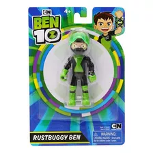 Ben 10 Rustbuggy Ben Figura