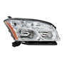 Faros Niebla Peugeot 307 2007 2008 Con Foco Par