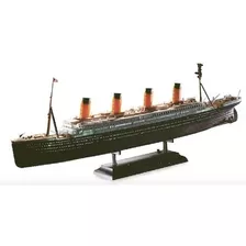 Academy 14220 R.m.s. Barco Armar Titanic Con Luz Led 1/700