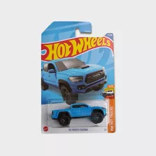 Toyota Tacoma Camioneta Hot Wheels Original