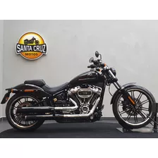 Harley-davidson Softail Breakout 114