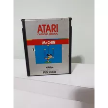 Cartucho Original Atari Mr.chin 