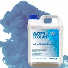 5 Litros Água Desmineralizada Bombona Water Coolant Radiex