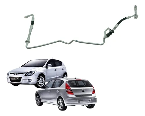 Mangueira Pressostato Do Ar Ford Focus 2.0 2009 2013 Usado 1