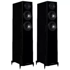 Parlante Wharfedale Diamond 12.3 Tomamos Usados Hi-track.