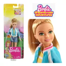 Muñeca Stacie Barbie Sister Dreamhouse Adventure Princesa