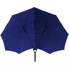 Paraguas Doble Premium Para Dos Personas Importado 