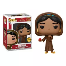 Funko Pop Disney Aladdin * Jasmine Exclusivo Chase