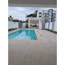 Rento Nuevo Apartamento Piscina Gym Terraza Privada