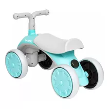 Bicicleta De Equilíbrio Scooter Original Buba Bebê E Criança