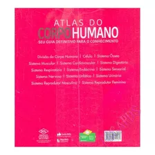 Atlas Do Corpo Humano Guia Definitivo Edição Atualizada