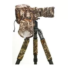 Lenscoat Raincoat Standard Realtree Max4 Hd Proteccion De F