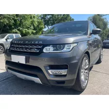 Land Rover Range Rover Sport 2016