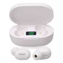 Auriculares Aiwa Twa-70b Blanco