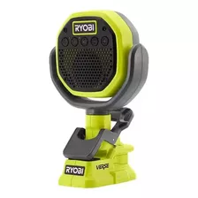 Ryobi Altavoz Inalámbrico One+ Pcl615b De 18 V Solo Herrami 110v