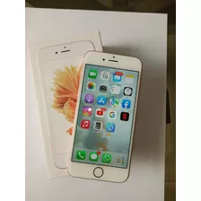 Celular Apple iPhone 6s Ouro Rosa 32gb