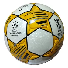 Pelota Champions League N°5 Medio Pique 100% Pu