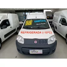 Fiat Fiorino Hard Working 2018 Refrigerada (-10°)