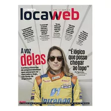 Revista Locaweb Ediçao 95 - A Voz Delas