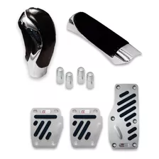 Kit Renault Clio 2006 2007 2008 Pedaleira Cambio Manopla