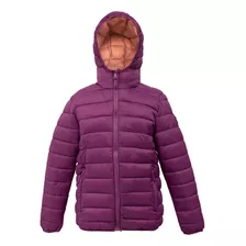 Campera Rush Town Nylon Niña -newsport