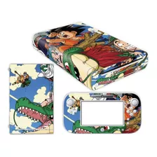 Skin Personalizado Para Nintendo Wii U 