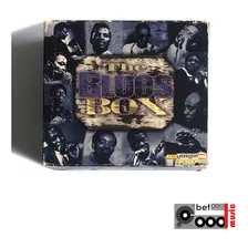 5 Cd´s The Blues Box / Printed In Usa - Colección De Blues 