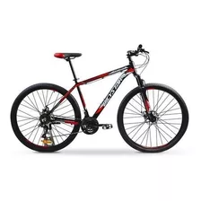 Bicicletas De Aluminio Bicystar Onyx Aro 27.5 